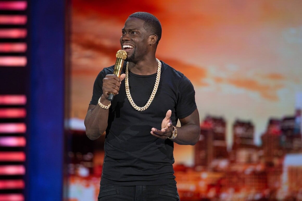Kevin Hart već ima iskustva s maratonima