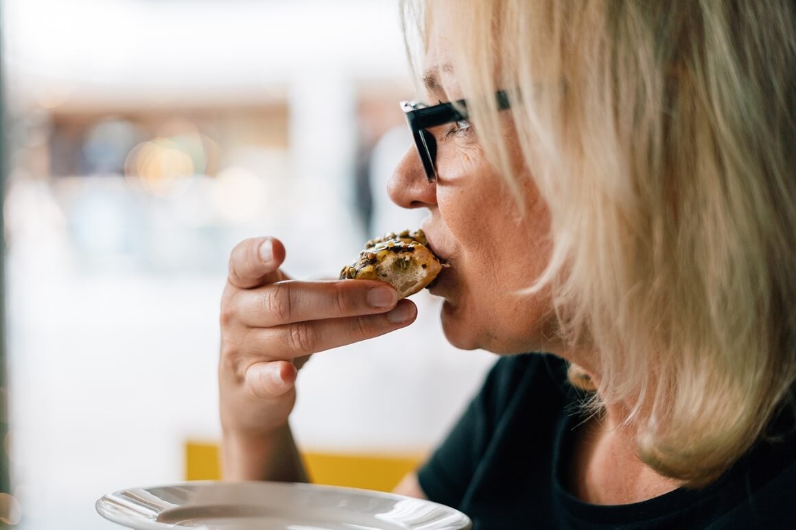 Kod žena menopauza dodatno utječe na apetit