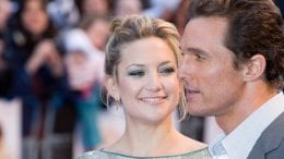 Matthew McConaughey ne koristi dezodorans
