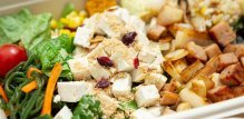 Meal prep kutija za cijeli dan