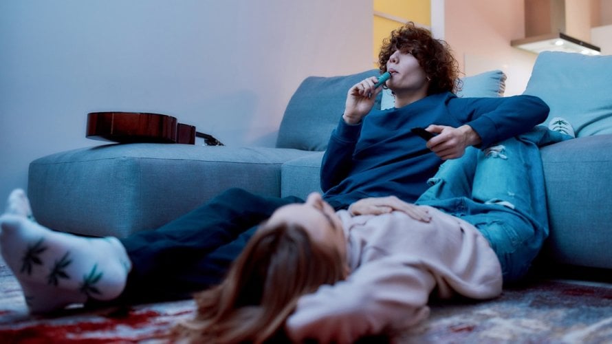 Mladi koji vejpaju kanabis imaju čak 81 posto veći rizik od napadaja astme