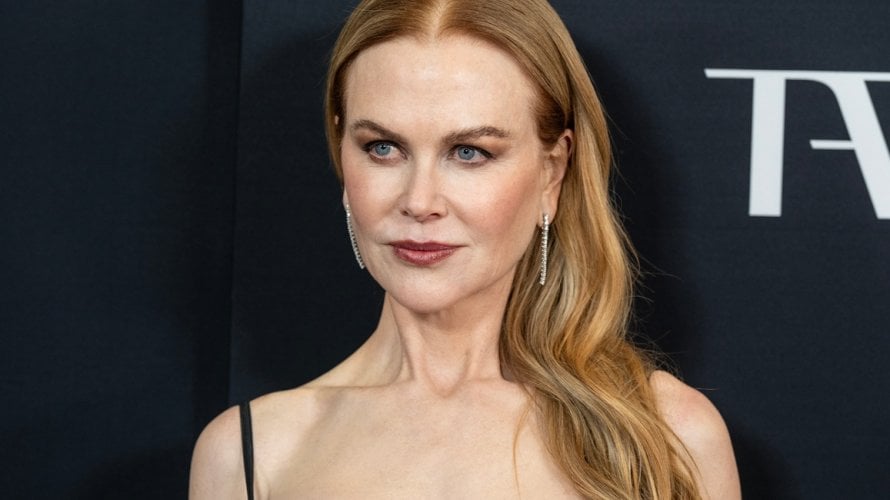 Nicole Kidman odlučila je educirati se za tzv. death doulu