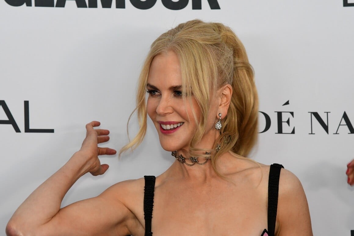 Nicole Kidman
