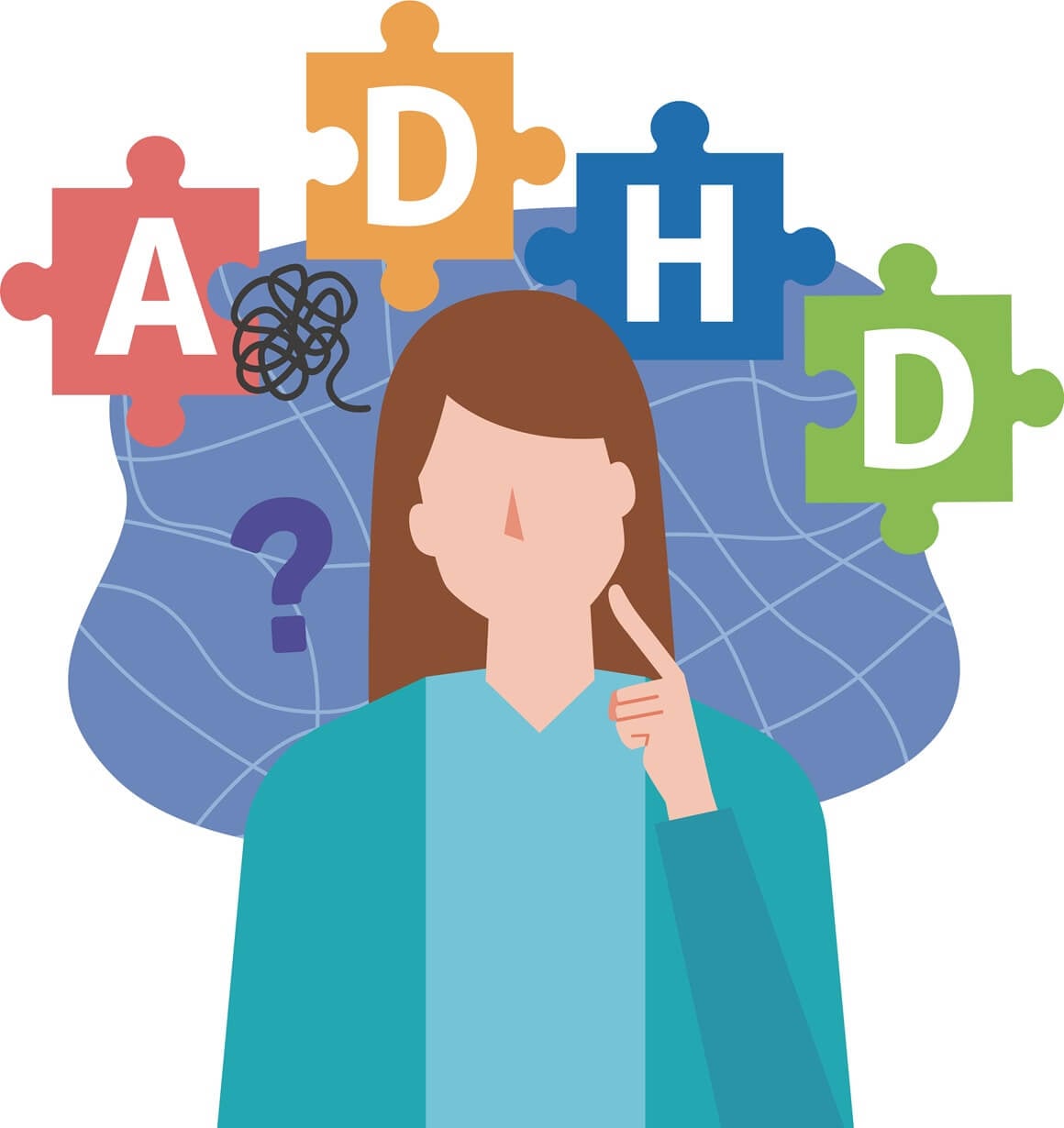 Novo kvalitativno istraživanje, provedeno među odraslim osobama s ADHD-om, identificiralo je čak devet kategorija simptoma