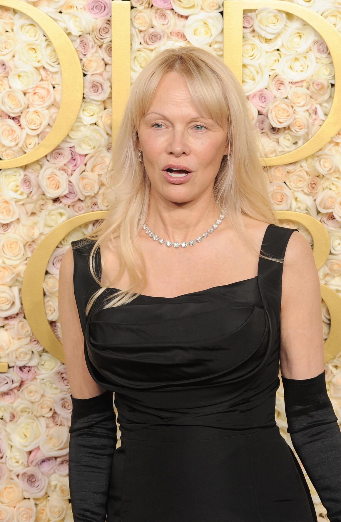 Pamela Anderson