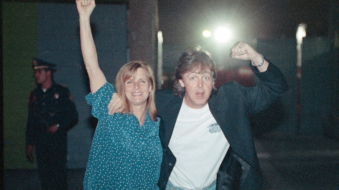 Paul McCartney otkrio je kako su on i njegova supruga Linda prije više od 40 godina odlučili postati vegetarijanci nakon iskustva na svojoj farmi