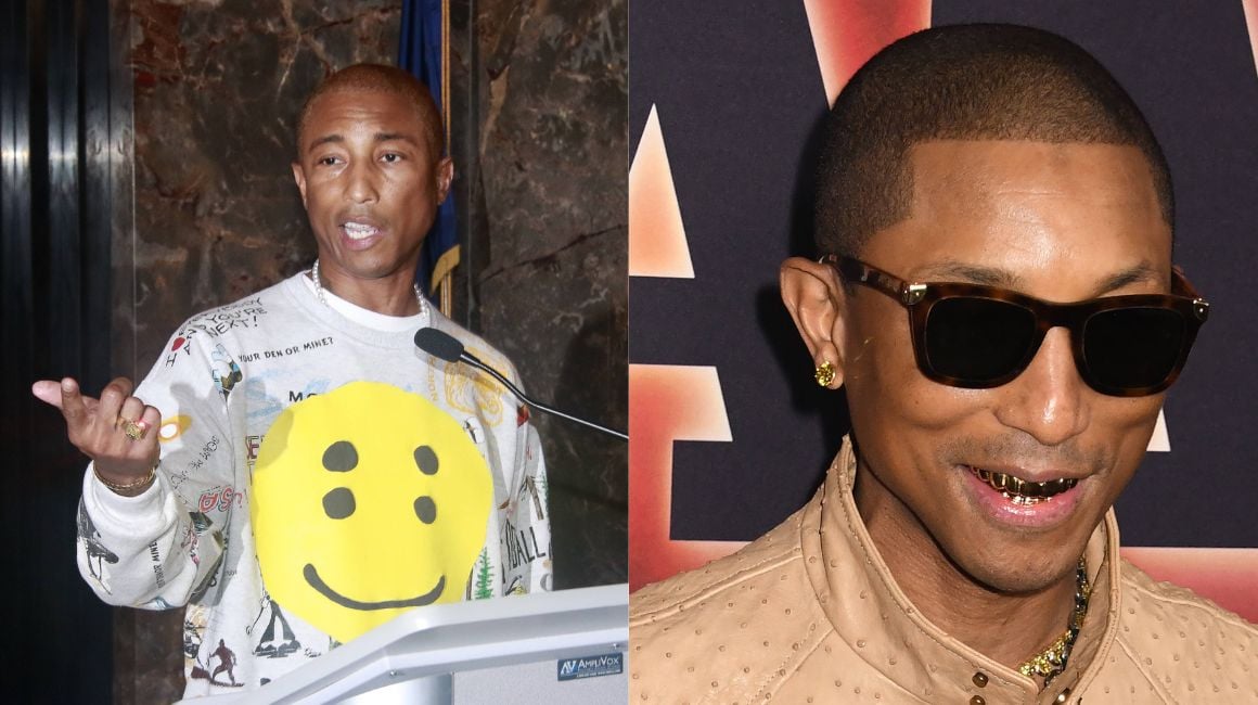 Pharrell Williams