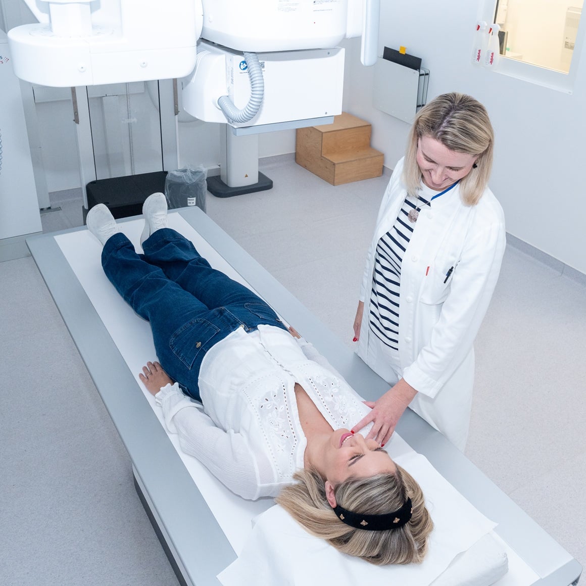 Provjerili smo kako izgleda moderna radiologija Poliklinici Aviva