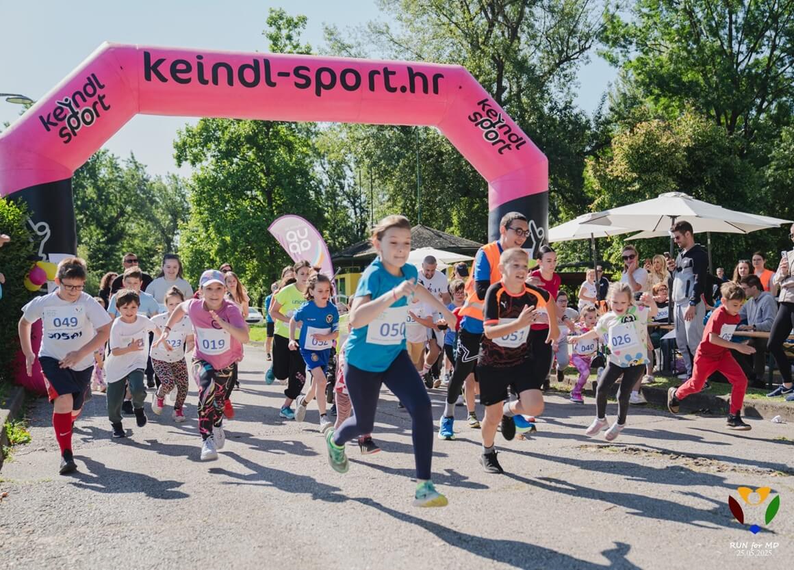 RUN FOR MD 2026. - Utrka uživo 
