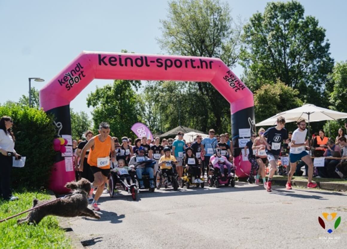  RUN FOR MD 2026. - Virtualna utrka