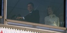 Ronald Reagan