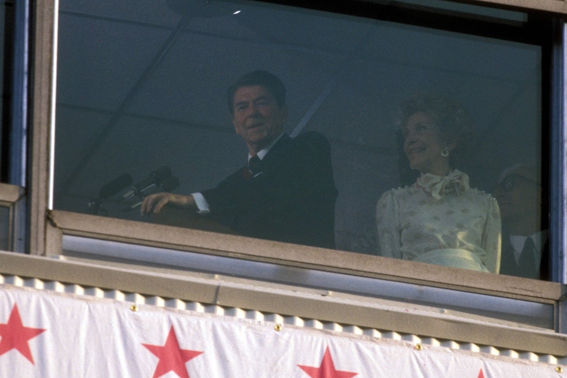 Ronald Reagan