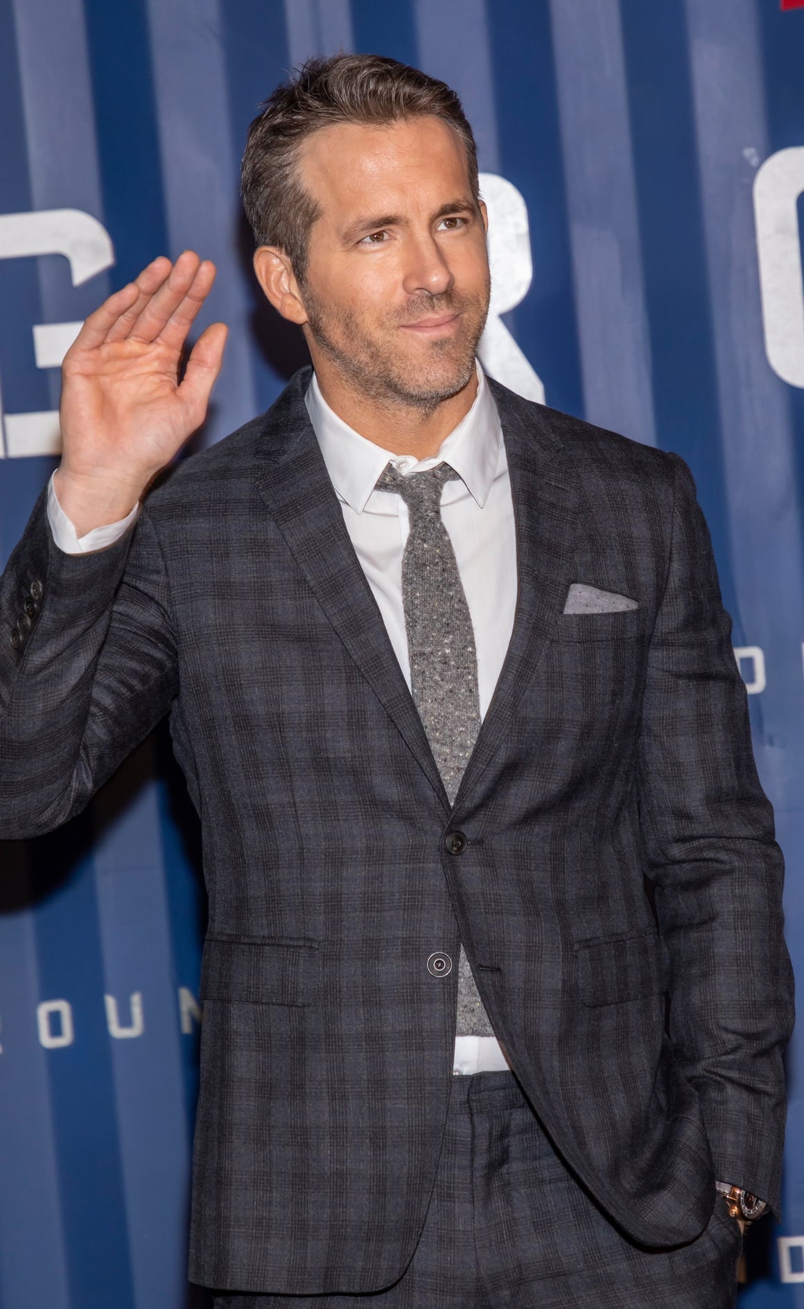 Ryan Reynolds