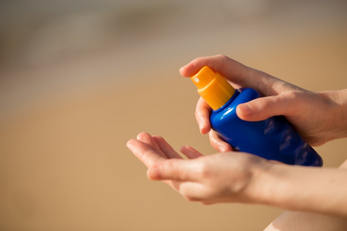 SPF sprejevi
