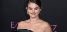 Selena Gomez
