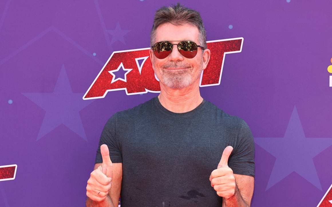 Simon Cowell