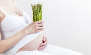 Šparoge u trudnoći
