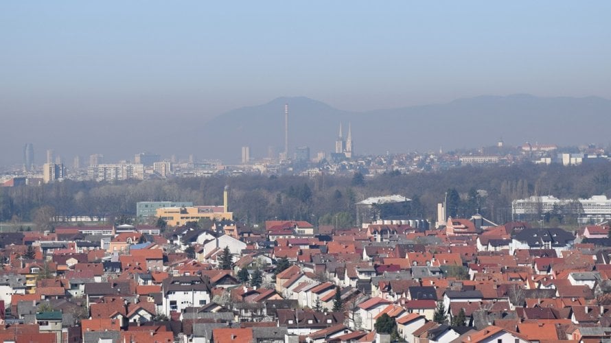 Sve je više dokaza da onečišćenje zraka ne šteti samo plućima i srcu, već može imati ozbiljne posljedice i za zdravlje mozga