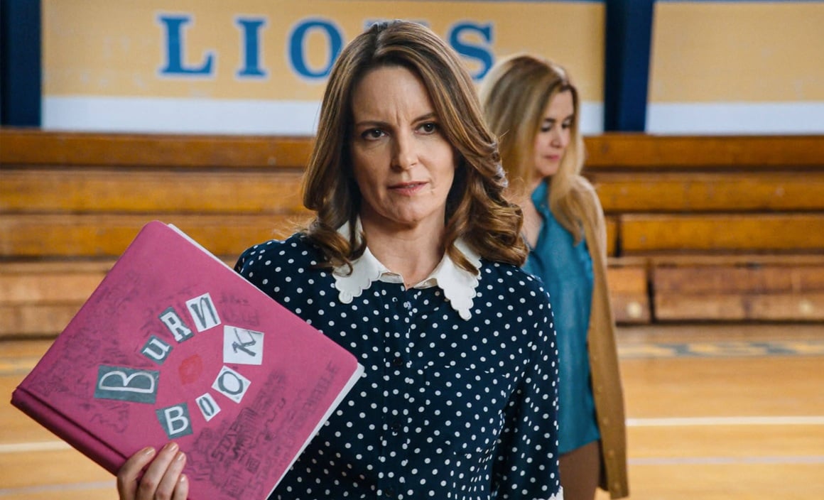 Tina Fey Akne su bile sa mnom dulje od većine dečkiju