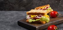 Topli tost za dane kad želite nešto utješno, ali lagano