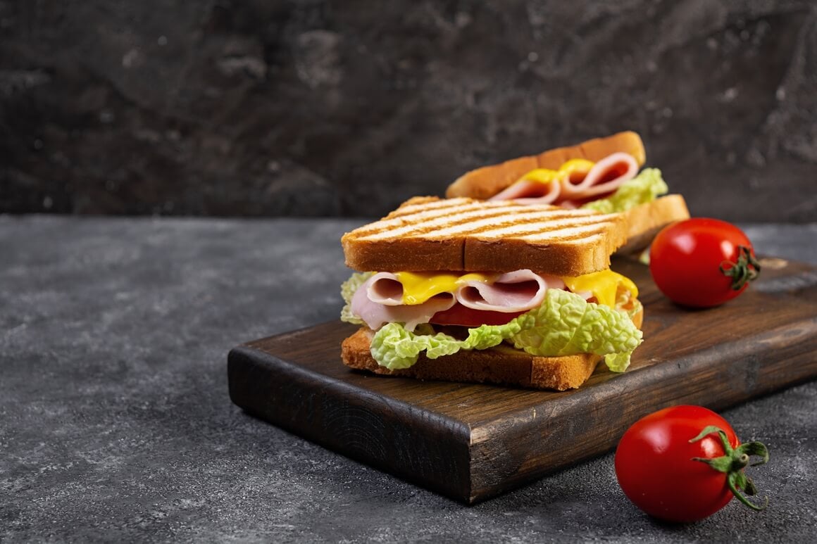 Topli tost za dane kad želite nešto utješno, ali lagano