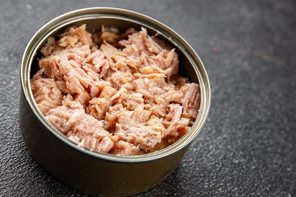 Tuna iz konzerve praktičan je, dugotrajan i vrlo bogat izvor proteina