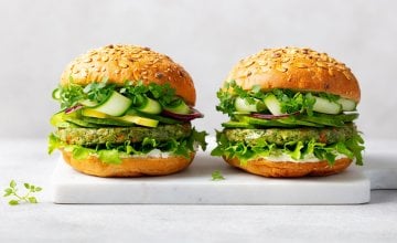 Vege burger od tikvica Toliko je sočan da ćete zaboraviti na meso! Ovih 5 recepata morate isprobati