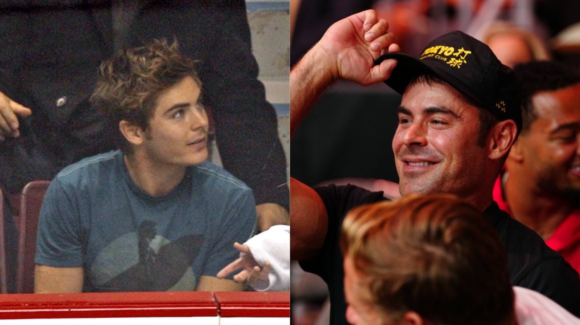 Zac Efron