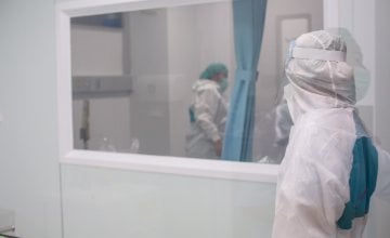 ebola virus - simptomi