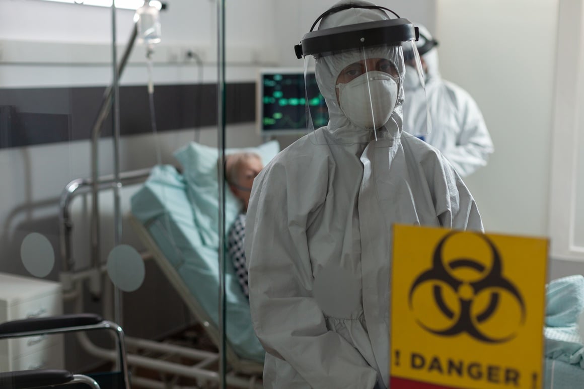 ebola virus - smrtnost