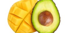 mango donosi ugljikohidrate i vitamine, a avokado zdrave masnoće i vlakna