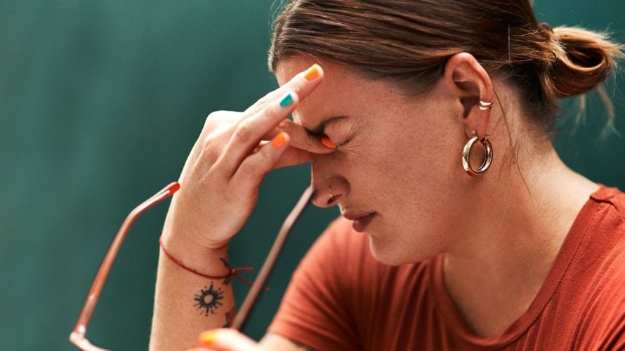osobe srednje i starije životne dobi koje pate od migrene s aurom mogu imati značajno veći rizik od moždanog udara