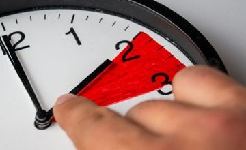 promjena sata nema značajan utjecaj na ukupnu razinu svakodnevne aktivnosti