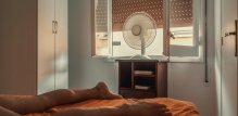 smije li ventilator raditi cijelu noć