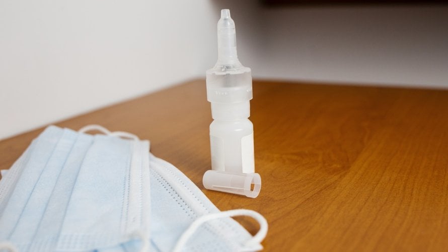 sprej protiv gripe potiče snažan lokalni imunološki odgovor upravo u nosu - mjestu gdje virus najčešće prvo ulazi u organizam