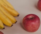 umjerena konzumacija jabuka i banana ne predstavlja problem za razinu triglicerida