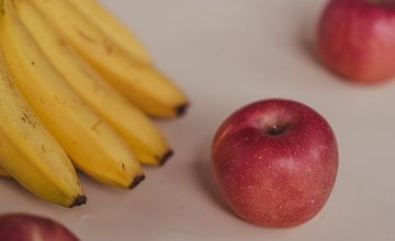 umjerena konzumacija jabuka i banana ne predstavlja problem za razinu triglicerida