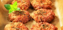 vege burger od tikvica