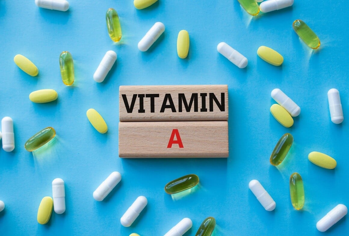 vitamin A palmitat