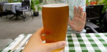5 načina da kažete večeras ne pijem bez neugodnih pitanja