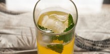 Biljna infuzija (biljni šampanjac)
