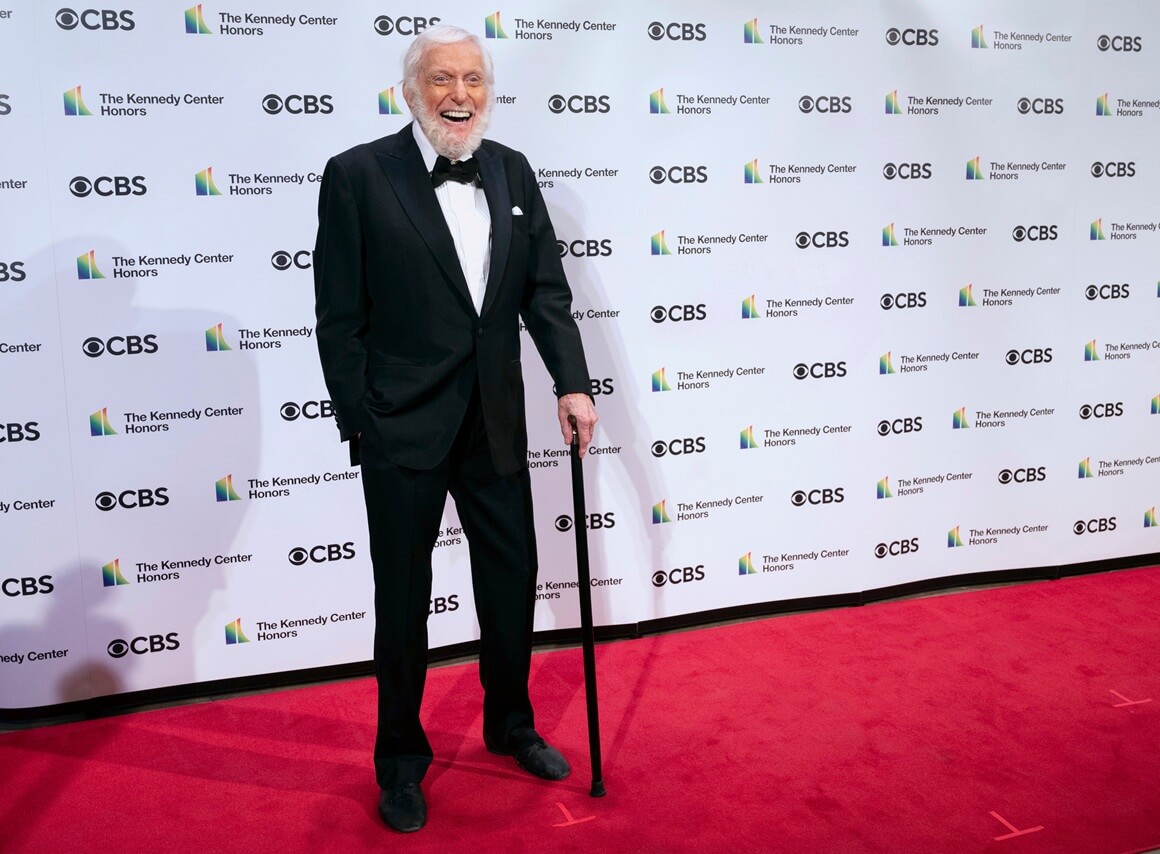 Dick Van Dyke