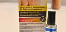 FungeX četkica protiv gljivica na noktima