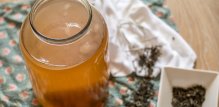 Kombucha s produljenom fermentacijom