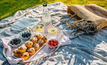 Ljetni muffini
