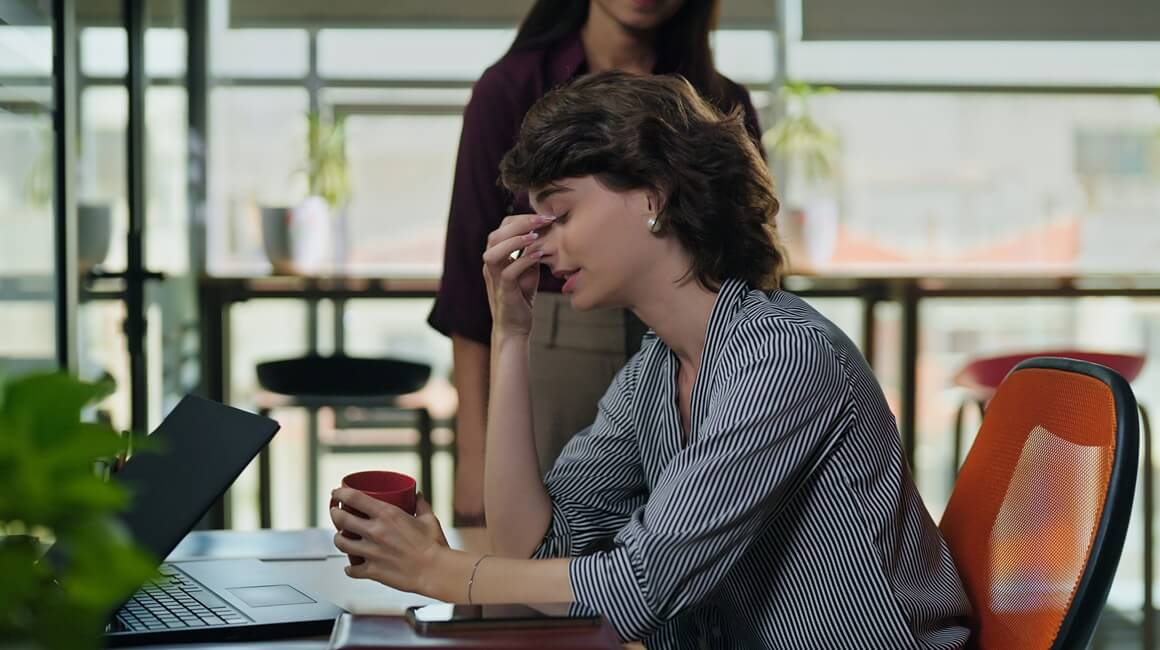 Osjećate iscrpljenost na poslu, a ne znate zašto Možda je problem u ovome