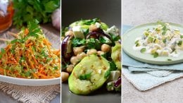 Salata od tikvica