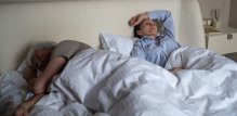 Više od tri četvrtine osoba sa srčanim zatajenjem ima neki oblik poremećaja spavanja
