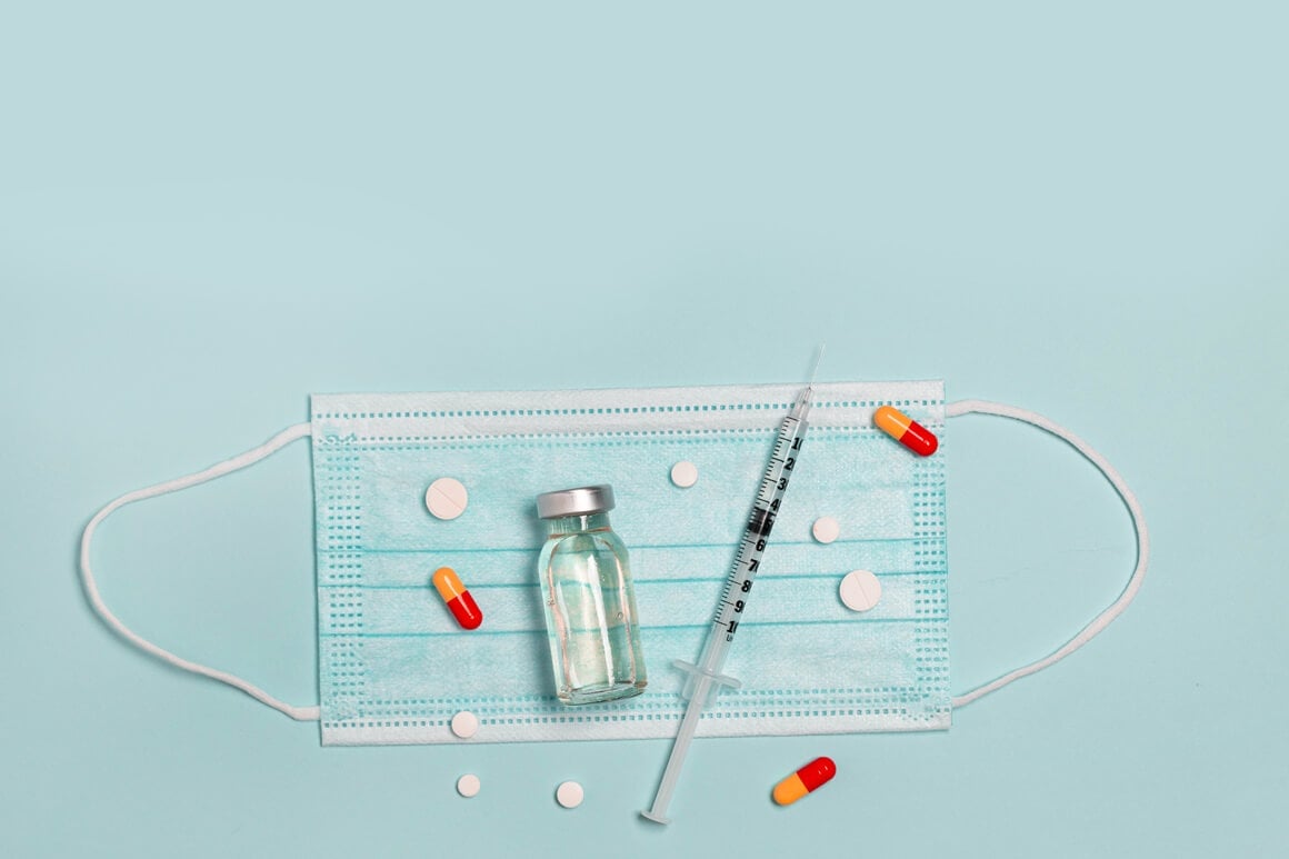 cijepljenje i antibiotik