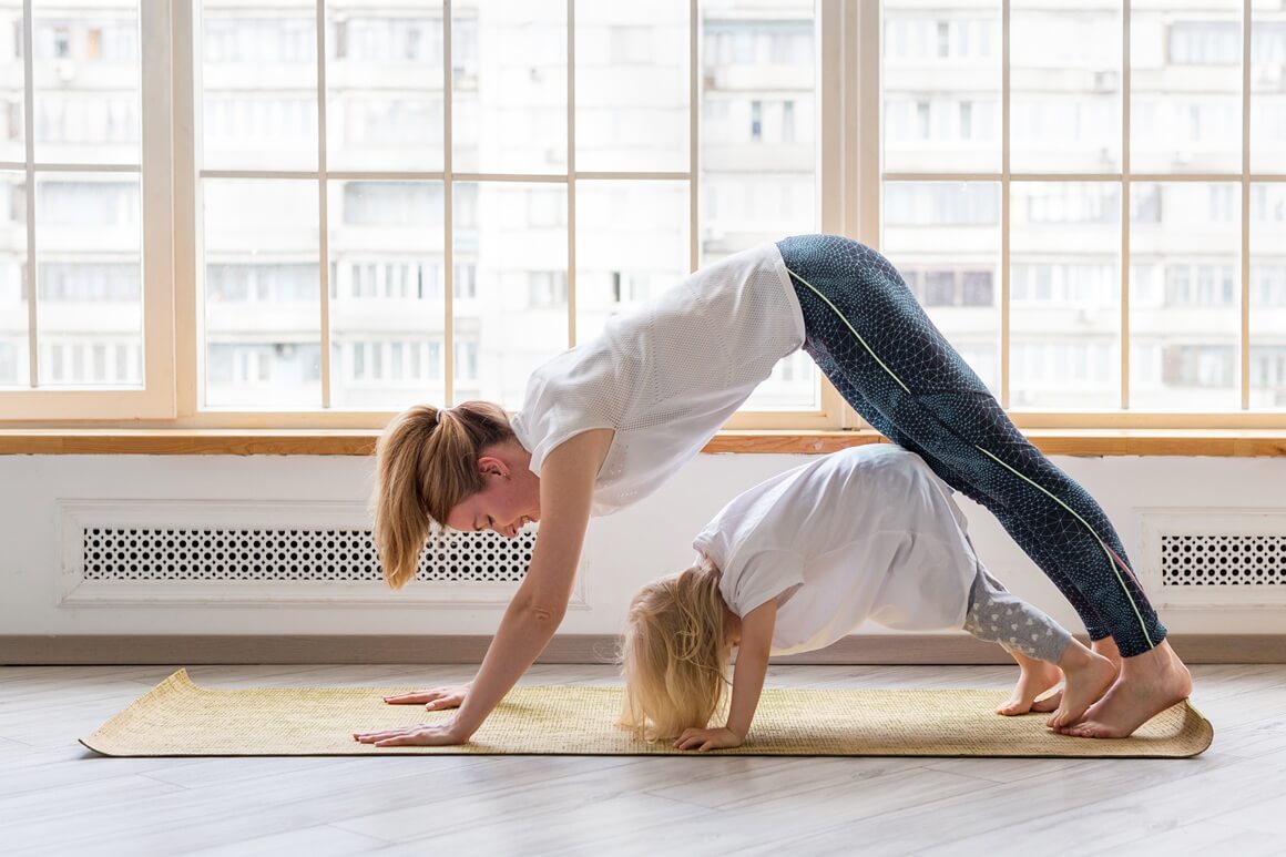joga za djecu